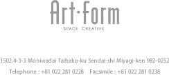 ART FORM